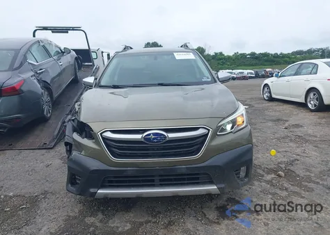 2020 Subaru Outback Touring Xt из США, поврежденный, VIN 4S4BTGPD4L3149768